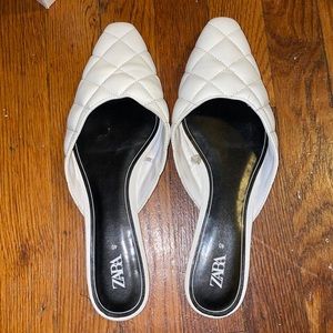 ZARA MULES